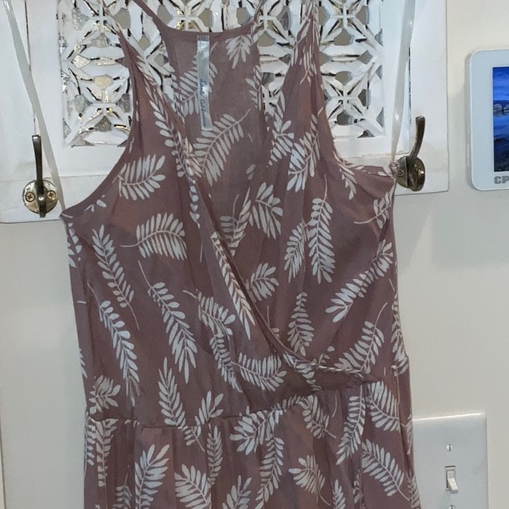 Light Maxi Dress (M)